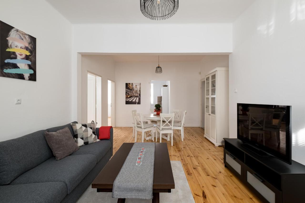 Spacious 3 Bedroom Home In Sofia'S Top Center المظهر الخارجي الصورة
