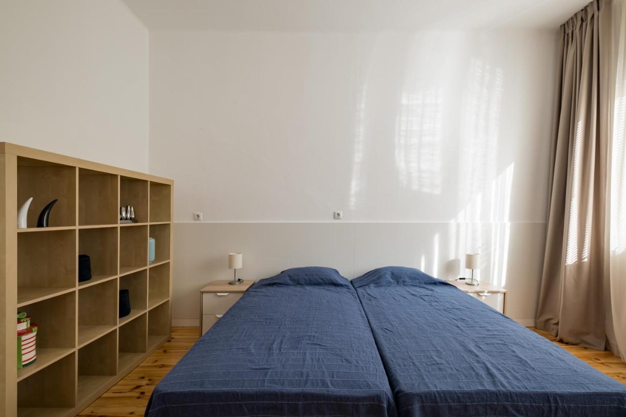 Spacious 3 Bedroom Home In Sofia'S Top Center المظهر الخارجي الصورة