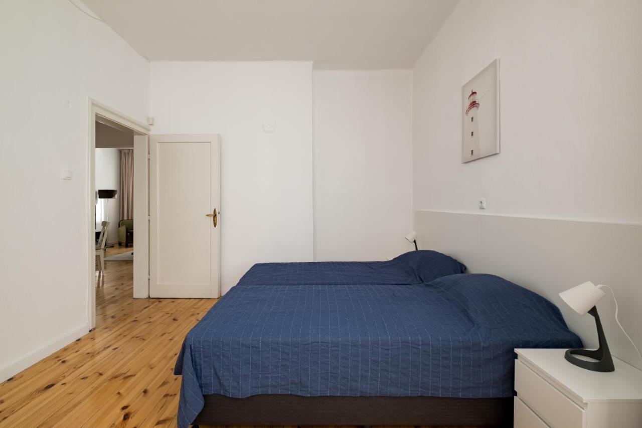 Spacious 3 Bedroom Home In Sofia'S Top Center المظهر الخارجي الصورة
