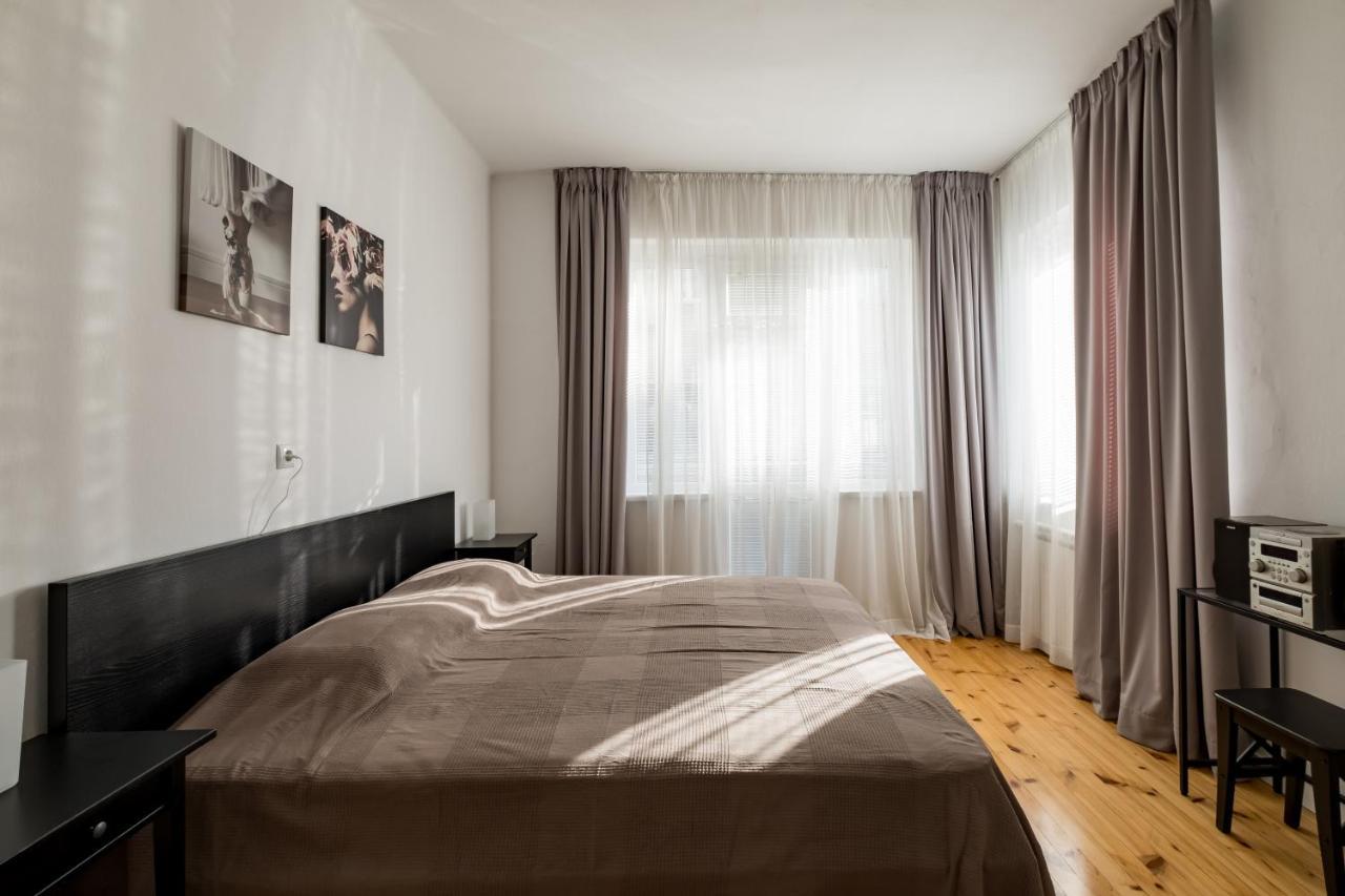 Spacious 3 Bedroom Home In Sofia'S Top Center المظهر الخارجي الصورة